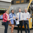 Charity partnership confirmed 
